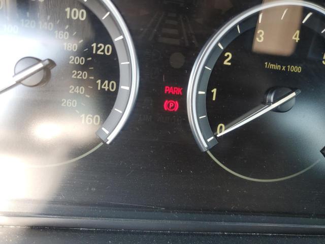 WBAKB8C58BC851602 - 2011 BMW ALPINA B7 BLACK photo 8