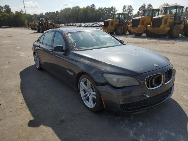 WBAKB8C58BC851602 - 2011 BMW ALPINA B7 BLACK photo 9