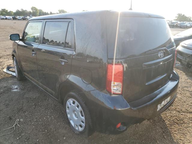 JTLZE4FE8DJ035148 - 2013 TOYOTA SCION XB შავი ფოტო 3