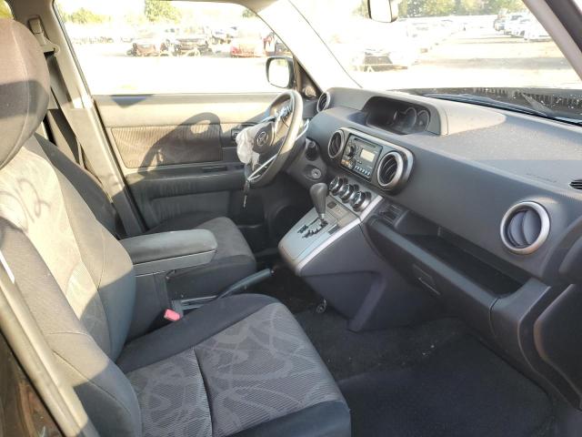 JTLZE4FE8DJ035148 - 2013 TOYOTA SCION XB შავი ფოტო 5