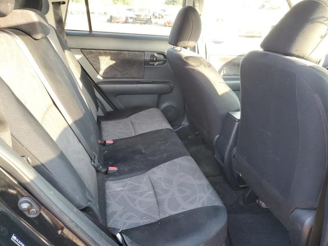 JTLZE4FE8DJ035148 - 2013 TOYOTA SCION XB შავი ფოტო 6