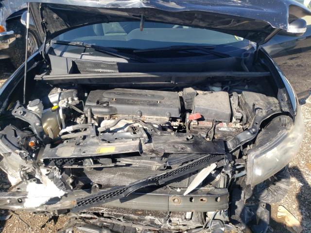 JTLZE4FE8DJ035148 - 2013 TOYOTA SCION XB შავი ფოტო 7