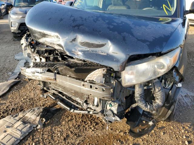 JTLZE4FE8DJ035148 - 2013 TOYOTA SCION XB შავი ფოტო 9