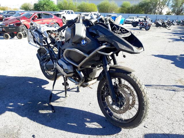 WB1048002DZX68919 - 2013 BMW R1200 GS A BLACK photo 1