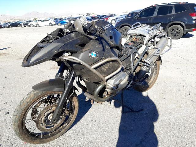 WB1048002DZX68919 - 2013 BMW R1200 GS A BLACK photo 2