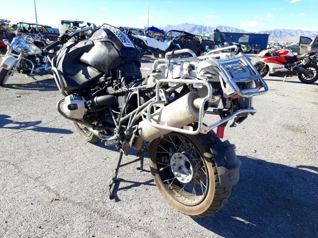 WB1048002DZX68919 - 2013 BMW R1200 GS A BLACK photo 3