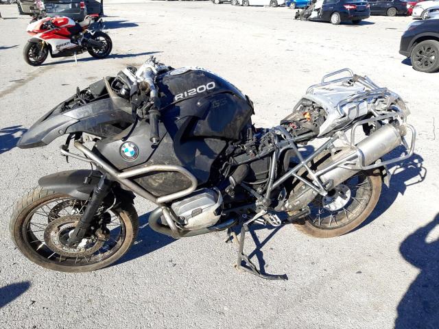 WB1048002DZX68919 - 2013 BMW R1200 GS A BLACK photo 9