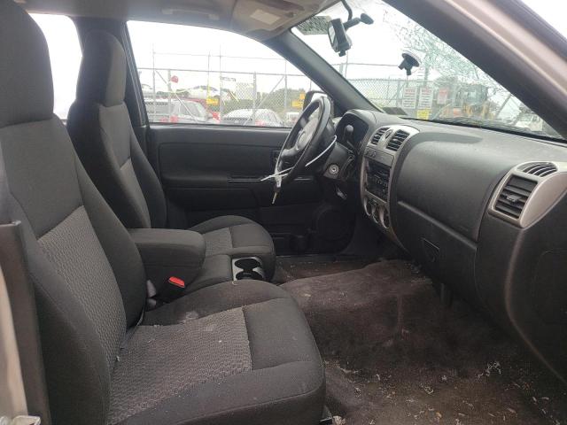 1GCDT33E788219052 - 2008 CHEVROLET COLORADO L SILVER photo 5