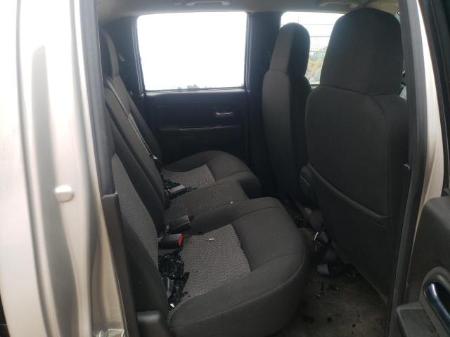 1GCDT33E788219052 - 2008 CHEVROLET COLORADO L SILVER photo 6