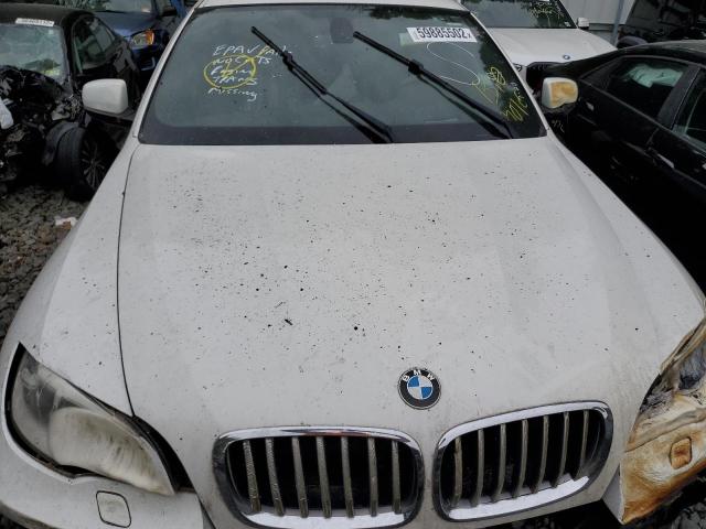 5UXFG8C53DL591990 - 2013 BMW X6 XDRIVE5 WHITE photo 7