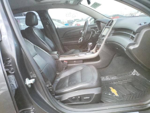 1G11H5SA3DF209096 - 2013 CHEVROLET MALIBU LTZ გრაფიტი ფოტო 5