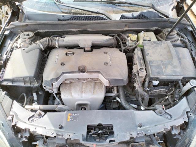 1G11H5SA3DF209096 - 2013 CHEVROLET MALIBU LTZ გრაფიტი ფოტო 7