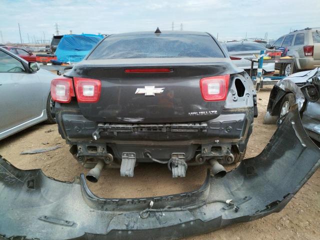 1G11H5SA3DF209096 - 2013 CHEVROLET MALIBU LTZ გრაფიტი ფოტო 9