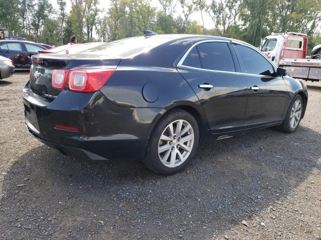 1G11E5SA8GU133755 - 2016 CHEVROLET MALIBU LIM 黑色 照片 4