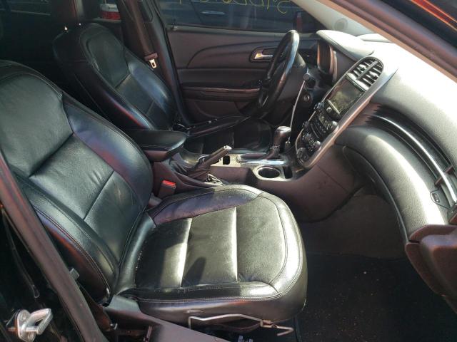 1G11E5SA8GU133755 - 2016 CHEVROLET MALIBU LIM 黑色 照片 5