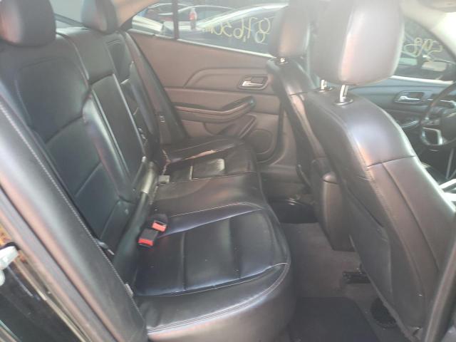 1G11E5SA8GU133755 - 2016 CHEVROLET MALIBU LIM 黑色 照片 6