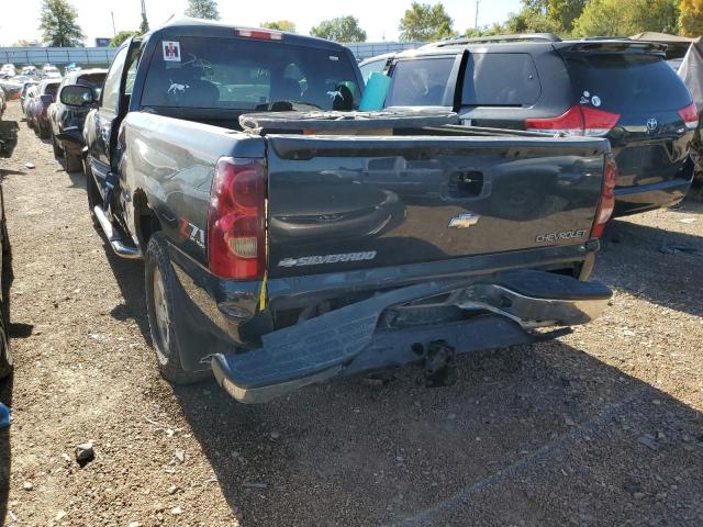 2GCEK19T031206043 - 2003 CHEVROLET 1500 SILVE GRAY photo 3