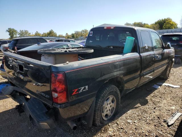 2GCEK19T031206043 - 2003 CHEVROLET 1500 SILVE GRAY photo 4