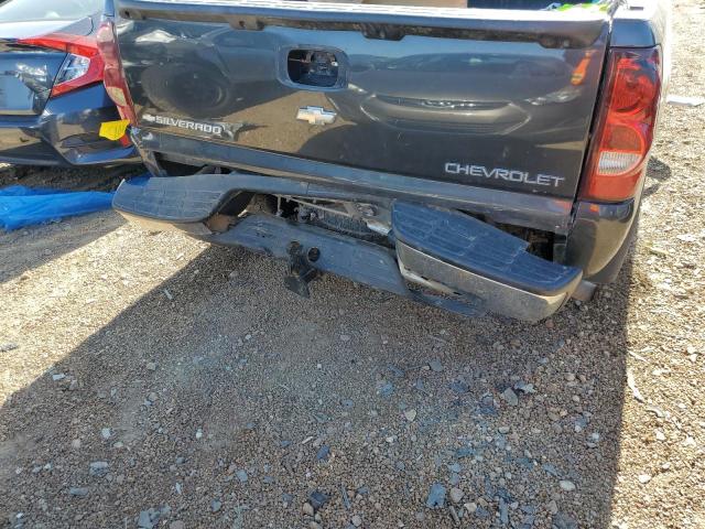 2GCEK19T031206043 - 2003 CHEVROLET 1500 SILVE GRAY photo 9