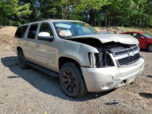 1GNSKHE30BR300874 - 2011 CHEVROLET SUBURBAN K BEIGE photo 1