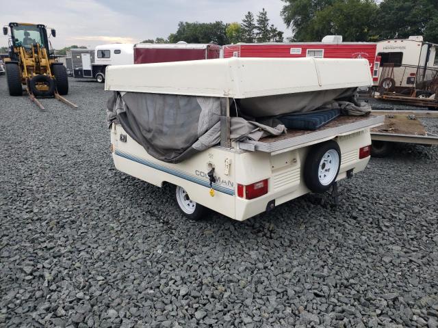 1EBFD11C6MS671985 - 1991 COLE TRAILER WHITE photo 3