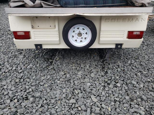 1EBFD11C6MS671985 - 1991 COLE TRAILER WHITE photo 8