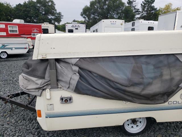 1EBFD11C6MS671985 - 1991 COLE TRAILER WHITE photo 9