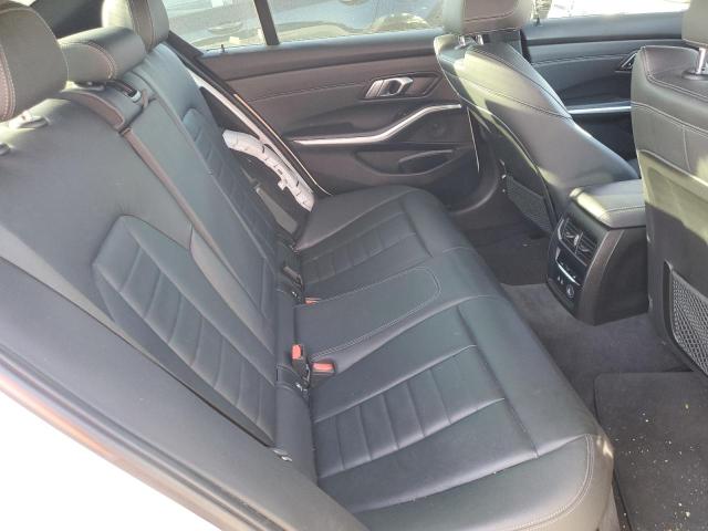 WBA5U7C00LFH49011 - 2020 BMW M340I WHITE photo 6