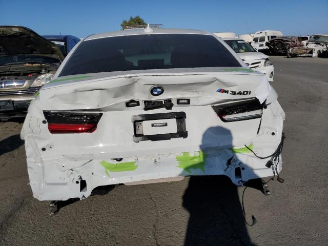 WBA5U7C00LFH49011 - 2020 BMW M340I WHITE photo 9