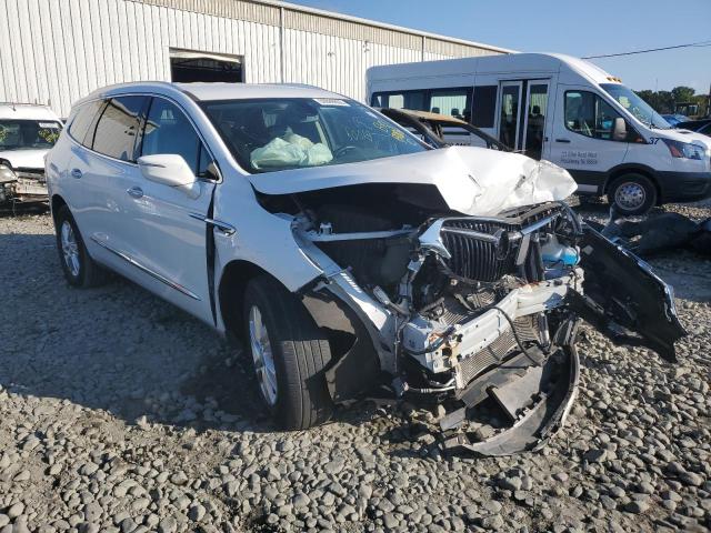 5GAERBKW6LJ112360 - 2020 BUICK ENCLAVE ES WHITE photo 1