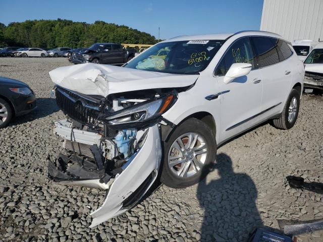 5GAERBKW6LJ112360 - 2020 BUICK ENCLAVE ES WHITE photo 2