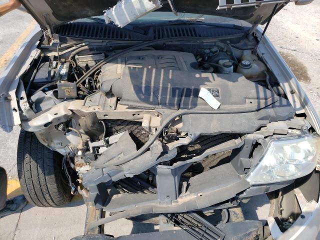 5LMFU28R73LJ46842 - 2003 LINCOLN NAVIGATOR 银色 照片 7