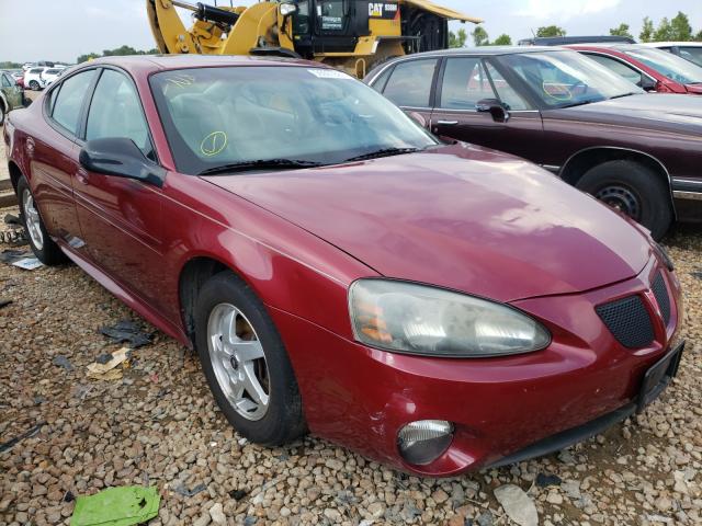 2G2WS522941254837 - 2004 PONTIAC GRAND PRIX GT2  ფოტო 1