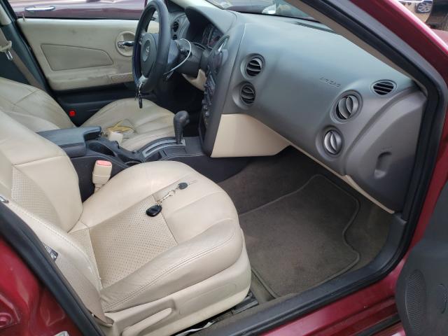 2G2WS522941254837 - 2004 PONTIAC GRAND PRIX GT2  ფოტო 5