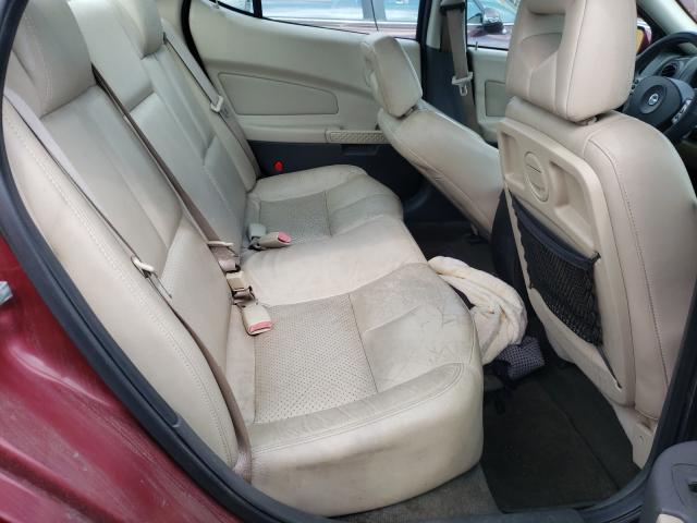 2G2WS522941254837 - 2004 PONTIAC GRAND PRIX GT2  ფოტო 6