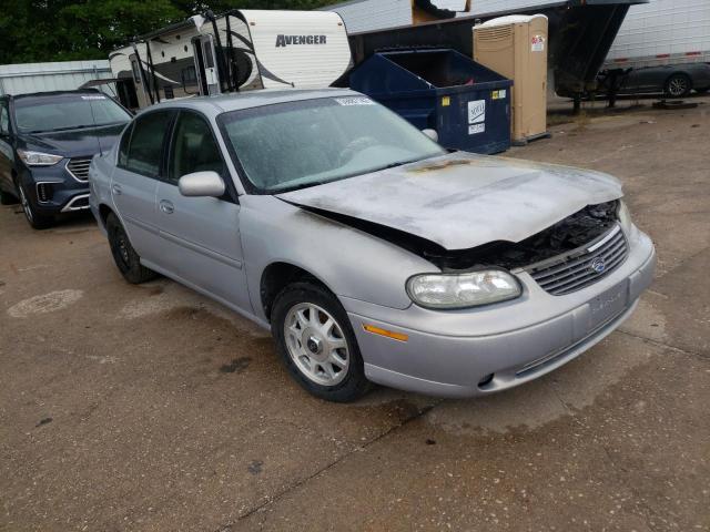 1G1NE52M9W6222037 - 1998 CHEVROLET MALIBU LS SILVER photo 1