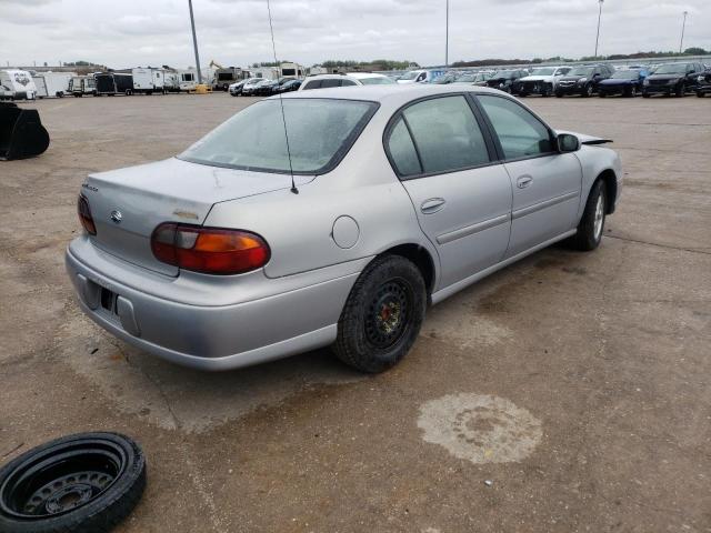 1G1NE52M9W6222037 - 1998 CHEVROLET MALIBU LS SILVER photo 4