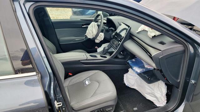 4T1BZ1FB2KU031268 - 2019 TOYOTA AVALON XLE CHARCOAL photo 5