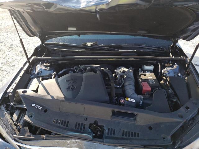 4T1BZ1FB2KU031268 - 2019 TOYOTA AVALON XLE CHARCOAL photo 7