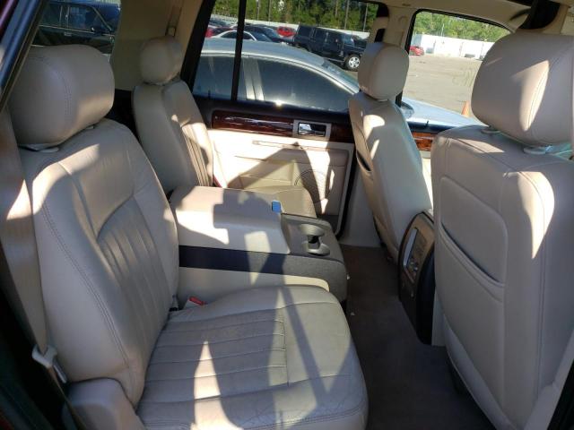 5LMFU27R83LJ17738 - 2003 LINCOLN NAVIGATOR ბურგუნდია ფოტო 6