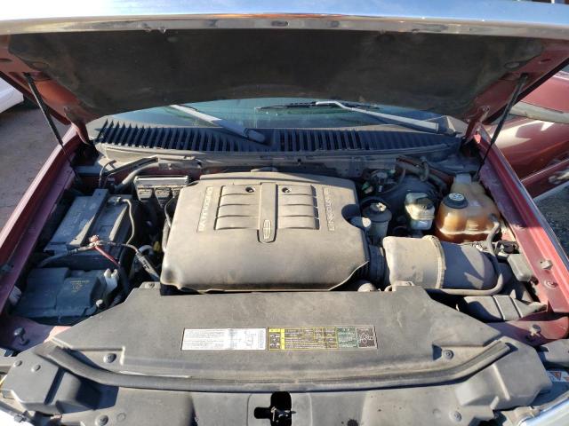 5LMFU27R83LJ17738 - 2003 LINCOLN NAVIGATOR ბურგუნდია ფოტო 7