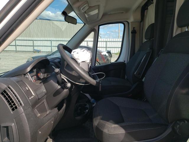 3C6TRVDG4HE502351 - 2017 RAM PROMASTER WHITE photo 5