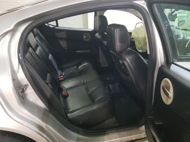 2G2WP552081111195 - 2008 PONTIAC GRAND PRIX SILVER photo 6