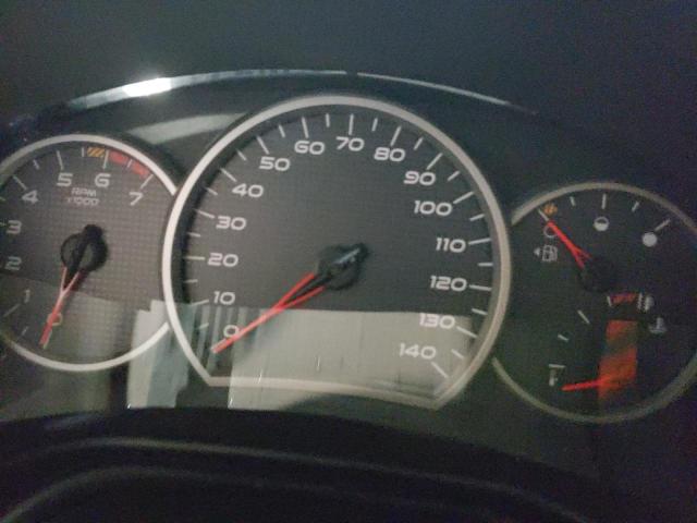 2G2WP552081111195 - 2008 PONTIAC GRAND PRIX SILVER photo 8