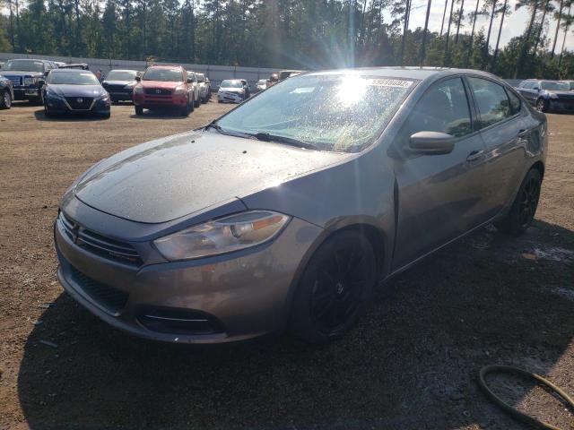 1C3CDFBAXDD150579 - 2013 DODGE DART GRAY photo 2