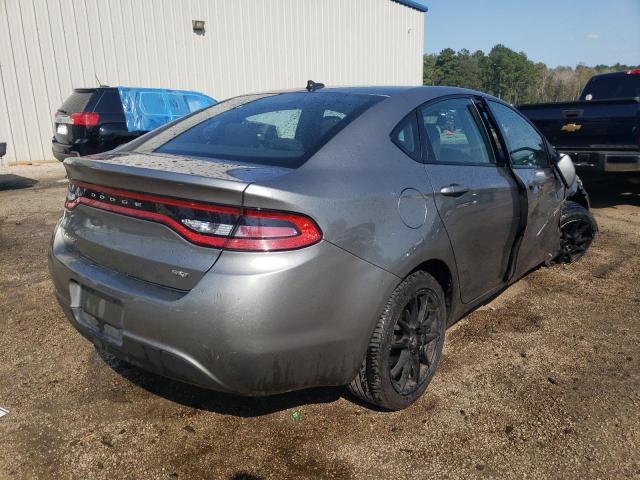 1C3CDFBAXDD150579 - 2013 DODGE DART GRAY photo 4