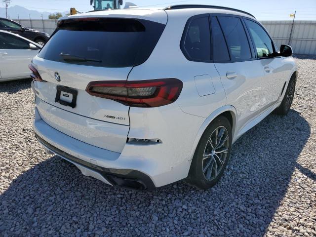 5UXCR6C05M9F17881 - 2021 BMW X5 XDRIVE4 白色 照片 4