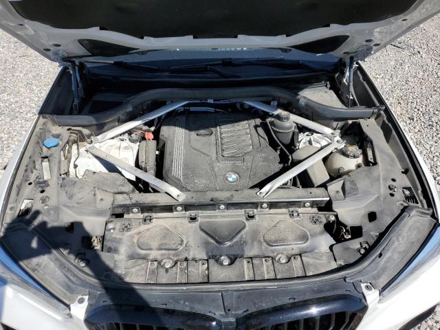 5UXCR6C05M9F17881 - 2021 BMW X5 XDRIVE4 WHITE photo 7