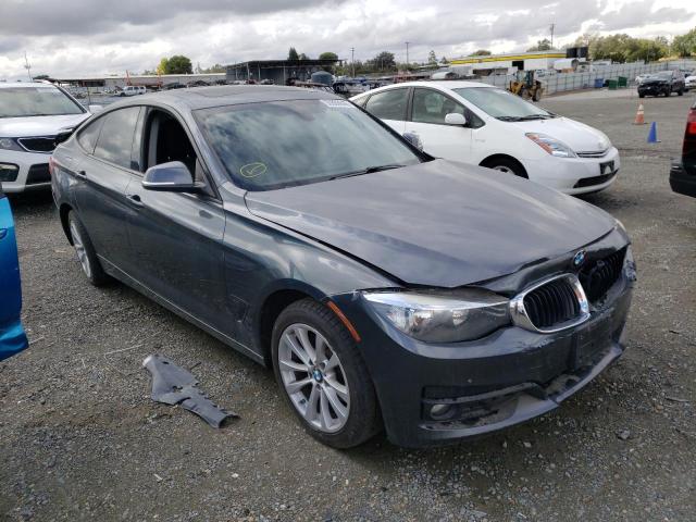 WBA3X5C5XED556729 - 2014 BMW 328 XIGT GRAY photo 1