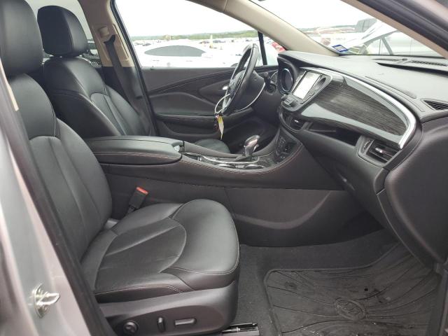 LRBFXBSA0HD030013 - 2017 BUICK ENVISION E ვერცხლისფერი ფოტო 5